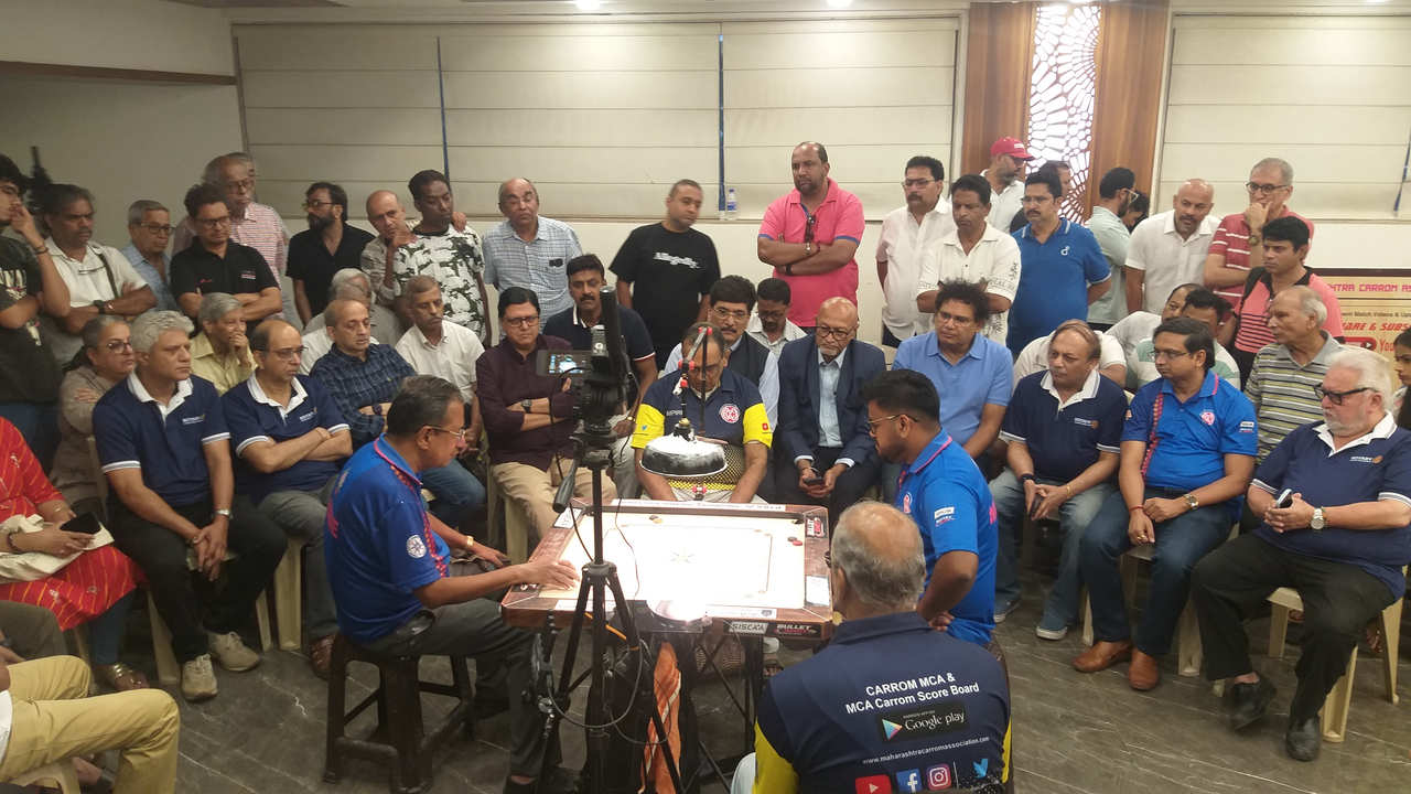 6th Rotary Club of Mumbai Parleshwar State Ranking Carrom Tournament 2026-27